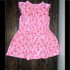 Carter’s - Flamingo Dress